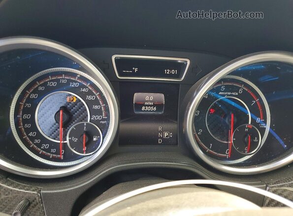 4JGED7FB1KA150123 2019 MERCEDES-BENZ GLE Black Vista de los asientos traseros