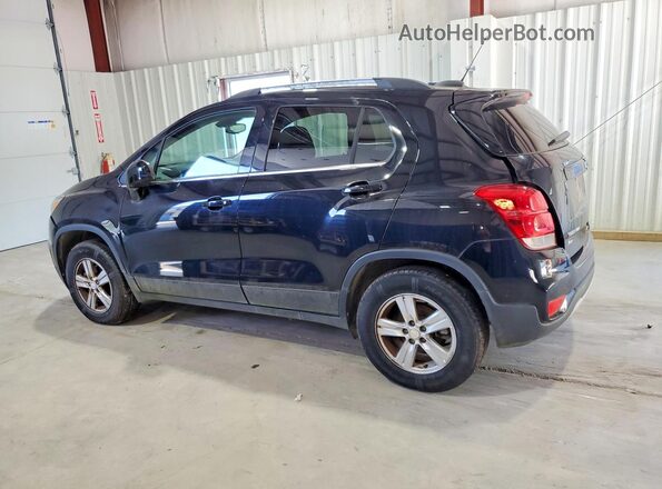 3GNCJPSB9LL336617 2020 CHEVROLET TRAX Black Tył prawy