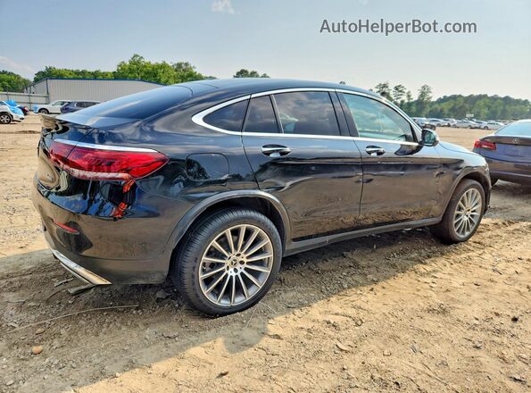 W1N0J8EB8MF916734 2021 MERCEDES-BENZ GLC-CLASS Black Front right