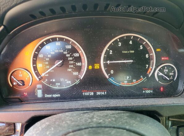5UXKR2C55H0U21109 2017 BMW X5 Black Vista de los asientos traseros