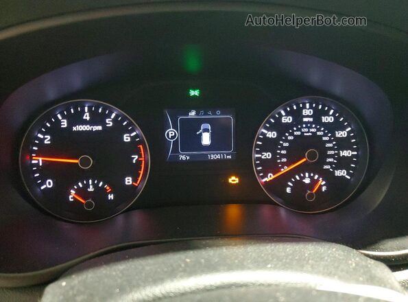 KNDPMCAC8J7341572 2018 KIA SPORTAGE Gray Vista de los asientos traseros