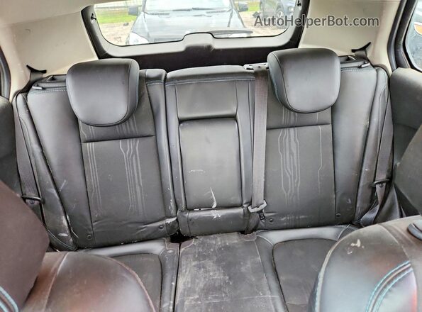 3GNCJPSB5GL116252 2016 CHEVROLET TRAX Желто-коричневый Вид задней части салона