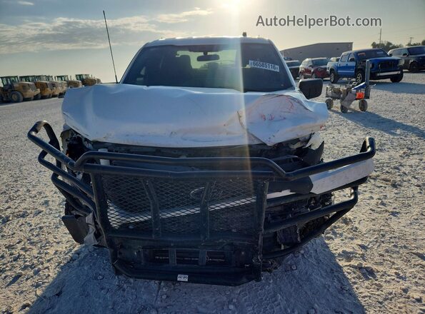 1FTFW1P86PKF99334 2023 FORD F150 White Вид ззаду