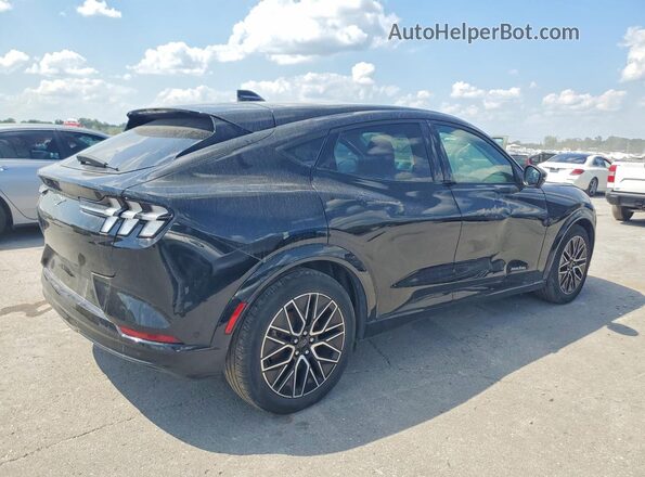 3FMTK3SUXRMA11554 2024 FORD MUSTANG Black Przód prawy