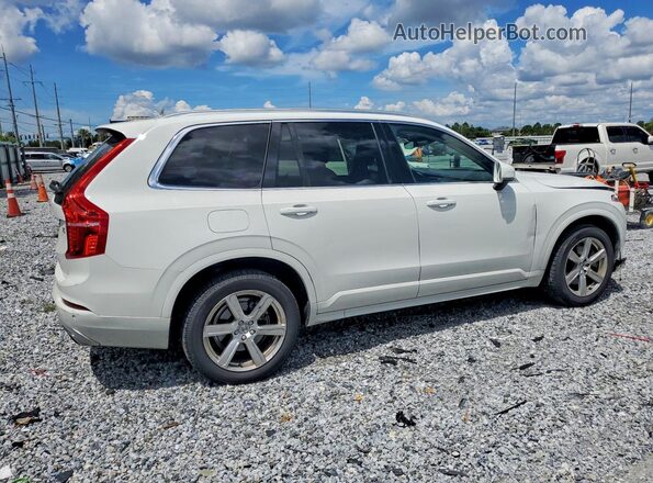 YV4102CK2M1702413 2021 VOLVO XC90 White Առջևի աջ
