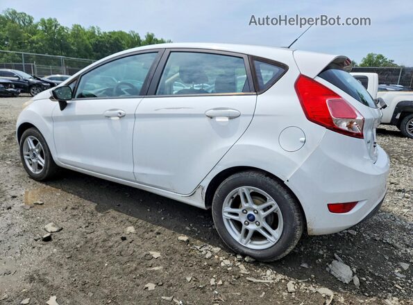 3FADP4EJ5HM121675 2017 FORD FIESTA White Задня права чверть