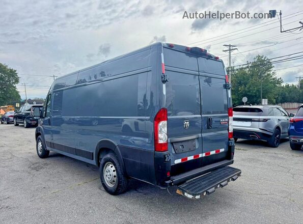 3C6MRVJG3ME556999 2021 RAM PROMASTER Blue Առջևի աջ