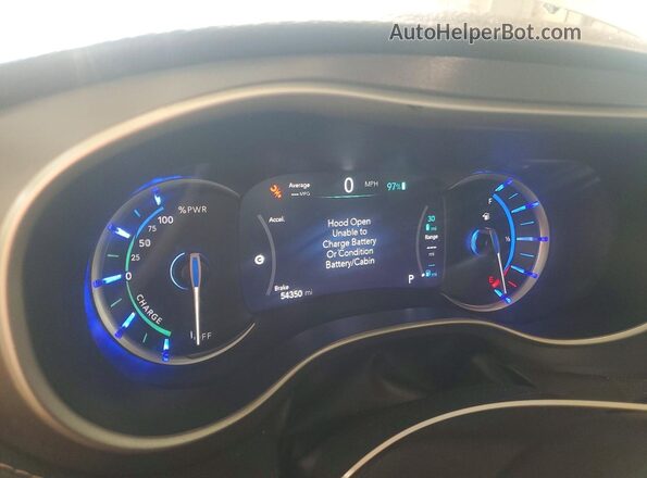 2C4RC1S72RR123803 2024 CHRYSLER PACIFICA Белый Вид задних сидений