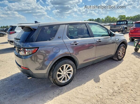SALCR2BG5GH575188 2016 LAND ROVER DISCOVERY Gray Front right