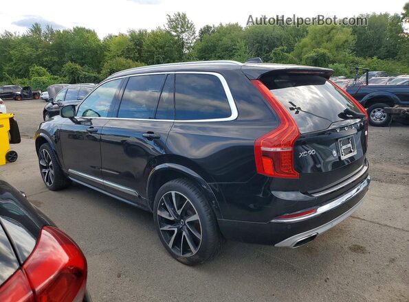 YV4BR00K2M1693067 2021 VOLVO XC90 Black Задня права чверть
