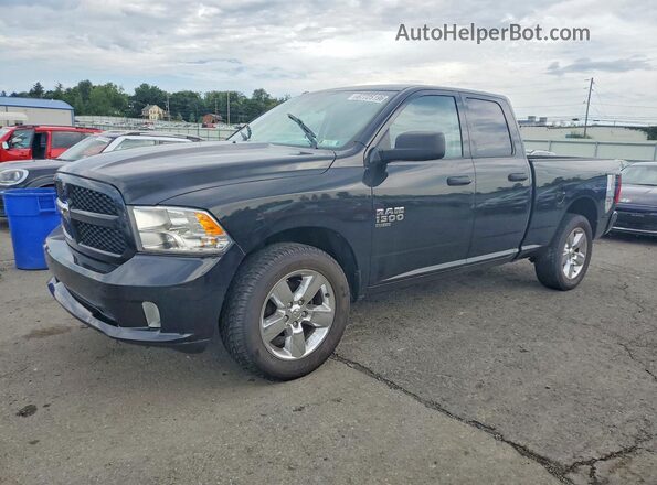 1C6RR7FG6KS523208 2019 RAM 1500 Black უკანა მარცხენა