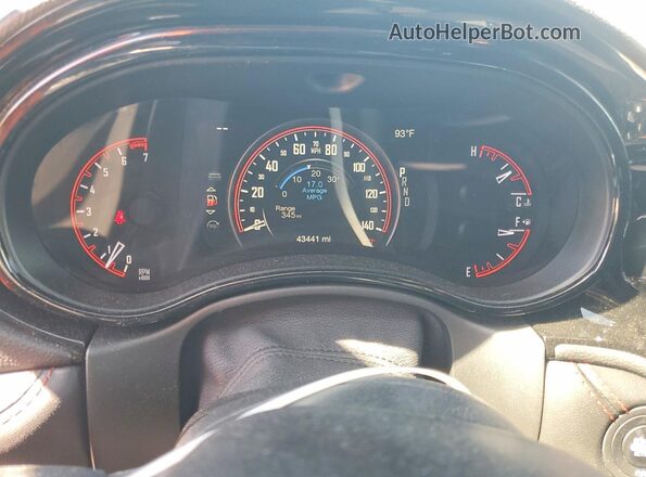 1C4RDJDG4SC544477 2025 DODGE DURANGO Red Vista de los asientos traseros