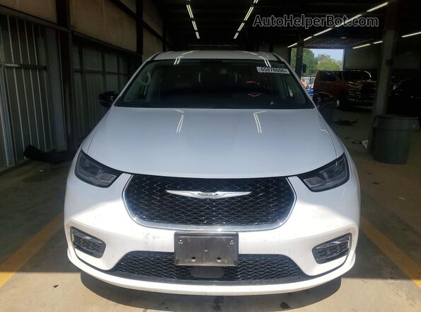 2C4RC1S72RR123803 2024 CHRYSLER PACIFICA Белый Вид сзади