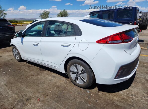 KMHC65LC3LU231787 2020 HYUNDAI IONIQ White Հետևի աջ
