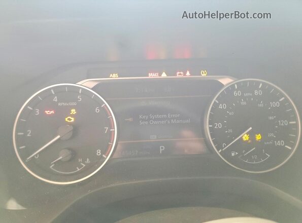 5N1BT3BB4NC692555 2022 NISSAN ROGUE Black Widok tylnych siedzeń