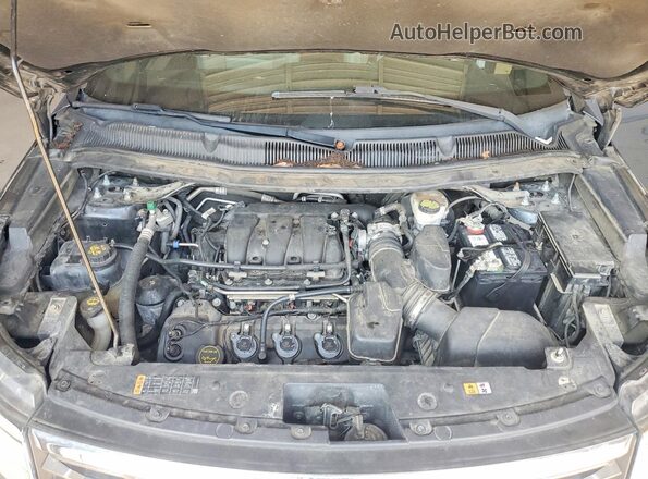 1FM5K7B80JGB78684 2018 FORD EXPLORER Угольный Вид наклейки с VIN-кодом
