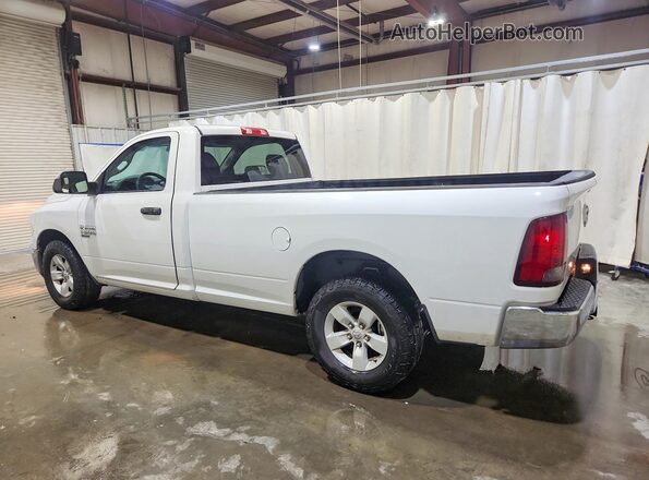 3C6JR6DG7KG506239 2019 RAM 1500 Белый Задняя правая четверть