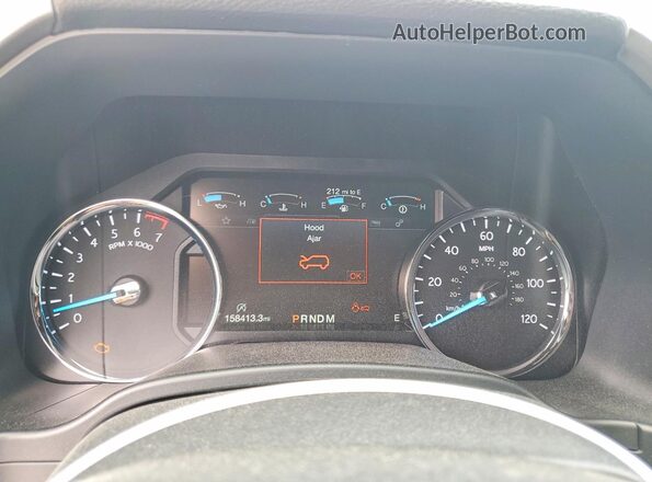 1FMJU1HTXJEA16655 2018 FORD EXPEDITION Gray Вид задніх сидінь