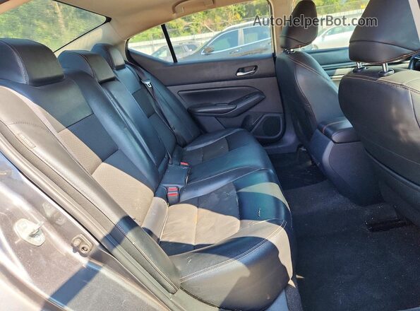 1N4BL4CW3NN312448 2022 NISSAN ALTIMA Серый Вид задней части салона
