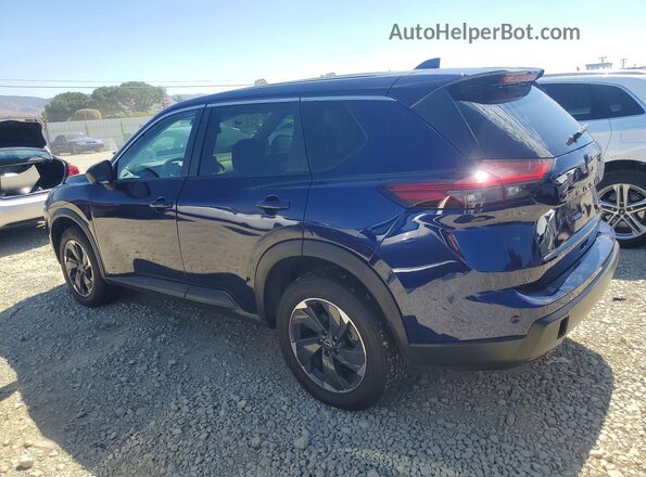 JN8BT3BB1SW149084 2025 NISSAN ROGUE Blue უკანა მარჯვენა