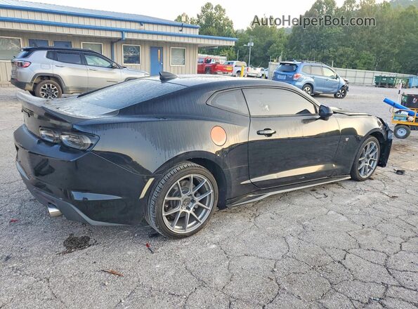 1G1FB1RX7L0131370 2020 CHEVROLET CAMARO Black Առջևի աջ