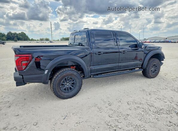 1FTFW1RGXTFA45799 2026 FORD F150 Black Przód prawy