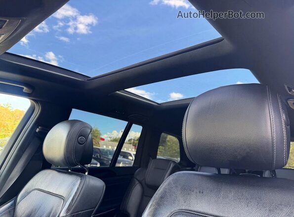 4JGDF7DE4JB117872 2018 MERCEDES-BENZ GLS-CLASS Black Engine compartment view