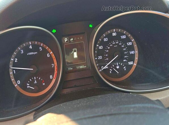 KM8SMDHF4HU171945 2017 HYUNDAI SANTA Белый Вид задних сидений