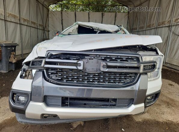 1FTER4HH8RLE15091 2024 FORD RANGER White Հետևի տեսք