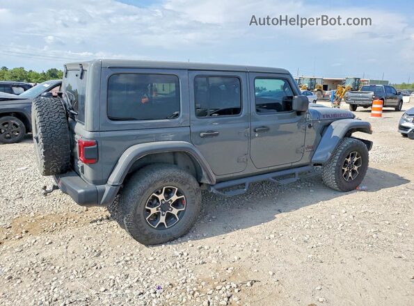 1C4HJXFN3LW178871 2020 JEEP WRANGLER Gray Front right