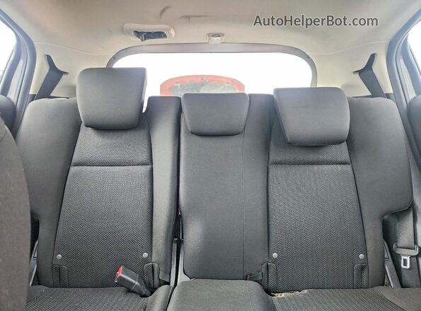 3CZRU6H5XHM703316 2017 HONDA HR-V Gray Սալոնի հետևի տեսք