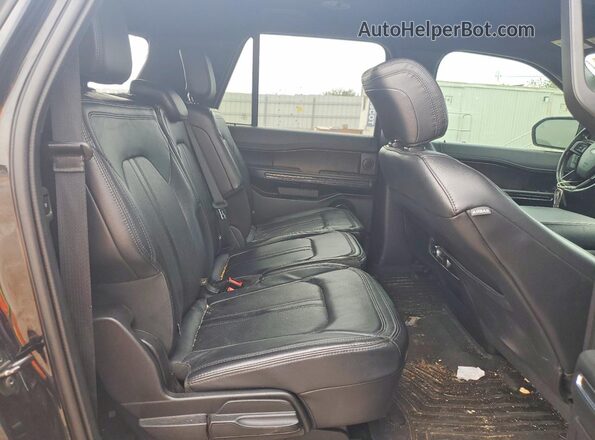 1FMJK2AT8KEA28486 2019 FORD EXPEDITION Black Vista del compartimento del motor