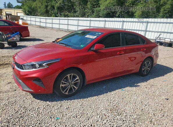3KPF24ADXRE763323 2024 KIA FORTE Red Tył lewy