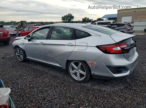 JHMZC5F14JC000528 2018 HONDA CLARITY Silver Հետևի աջ