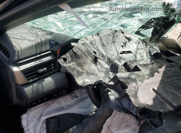 4T1DAACKXSU588143 2025 TOYOTA CAMRY Черный Вид задних сидений