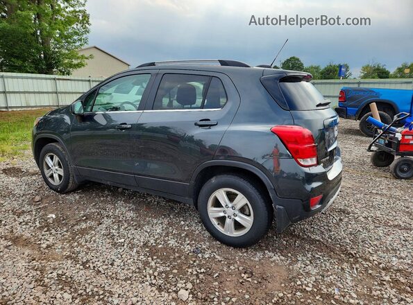 3GNCJPSB5JL404697 2018 CHEVROLET TRAX Угольный Задняя правая четверть