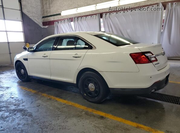 1FAHP2MK5GG111785 2016 FORD TAURUS White 
