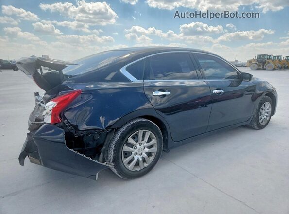 1N4AL3AP2HN354082 2017 NISSAN ALTIMA Black Передня права чверть