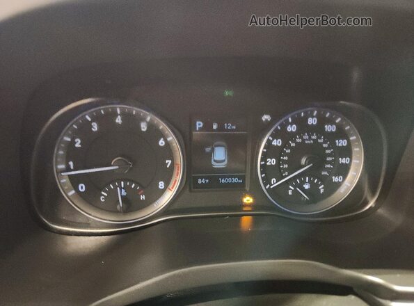 KM8K12AA8LU538334 2020 HYUNDAI KONA Black Widok tylnych siedzeń