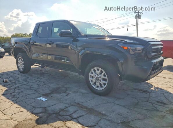 3TMKB5FN7SM034469 2025 TOYOTA TACOMA Черный Вид спереди