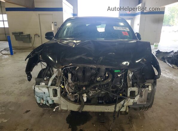 JA4AR3AU5JZ022967 2018 MITSUBISHI OUTLANDER Black Rear view