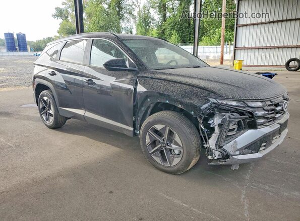 5NMJBCDE6TH721658 2026 HYUNDAI TUCSON Black Vista frontal