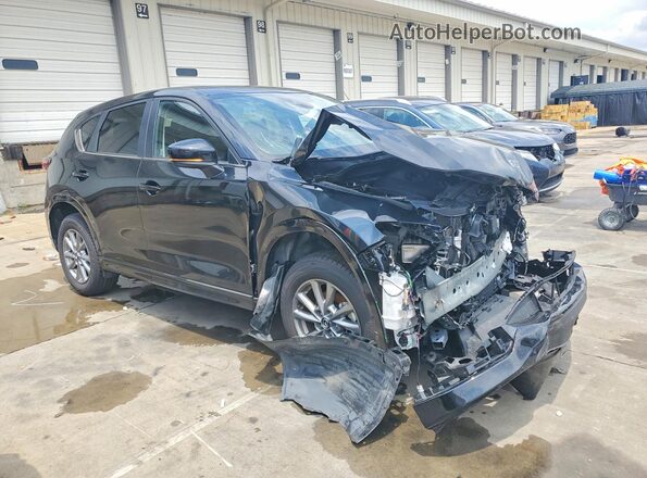 JM3KFBCL8S0679910 2025 MAZDA CX-5 Черный Вид спереди