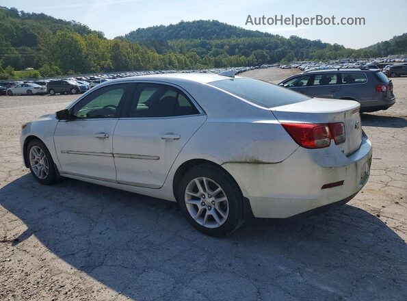 1G11C5SA5GF125574 2016 CHEVROLET MALIBU Белый Задняя правая четверть