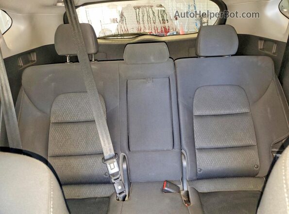 KM8J3CA48JU604903 2018 HYUNDAI TUCSON Синий Вид задней части салона
