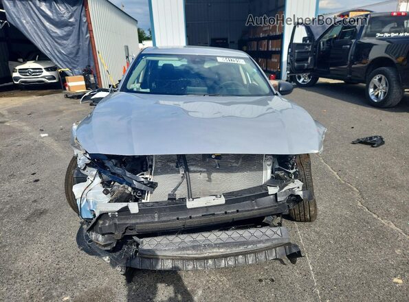 1N4BL4DW2TN309519 2026 NISSAN ALTIMA Серебряный Вид спереди