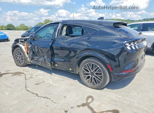 3FMTK3SUXRMA11554 2024 FORD MUSTANG Black Tył prawy
