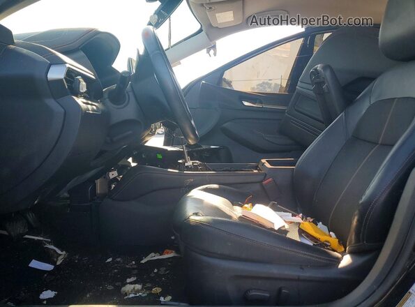 1N4BL4CV9KC185381 2019 NISSAN ALTIMA Black Widok deski rozdzielczej