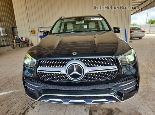 4JGFB4KB6LA062863 2020 MERCEDES-BENZ GLE-CLASS Green Вид ззаду