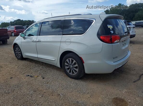 2C4RC1EG2LR103490 2020 CHRYSLER PACIFICA Beige Rear right